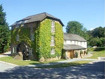 The Turtley Corn Mill Hotel South Brent Exterior foto